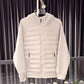 Men's Fashion Duck Down Thin Hood Warm Down Jacket