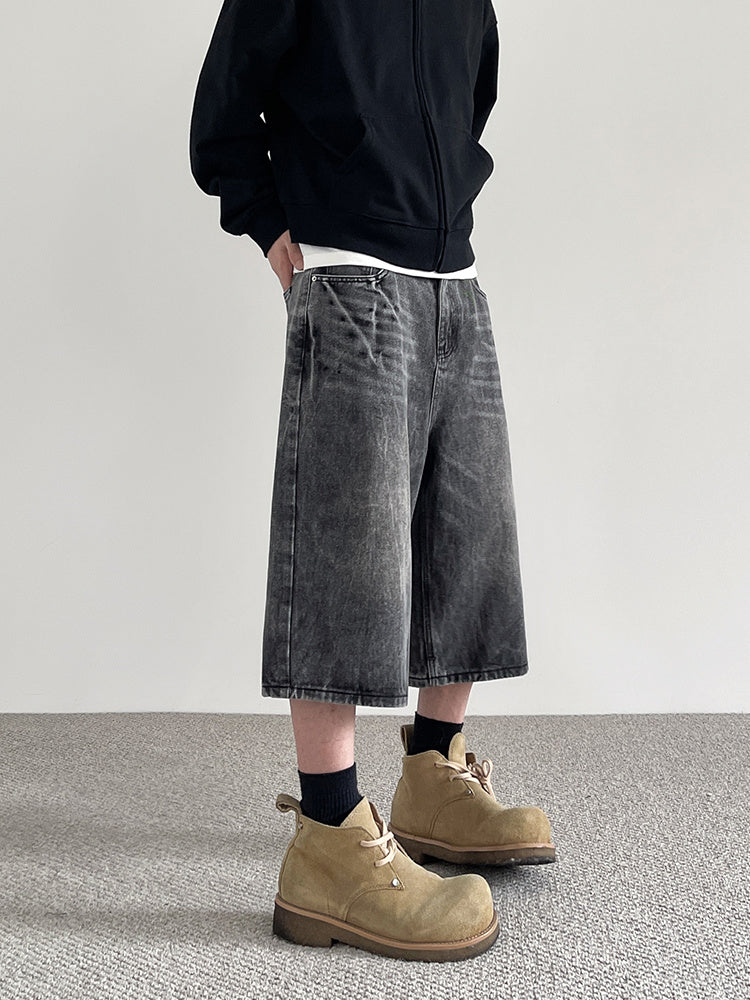 Lightning Washed Do The Old Cowboy Shorts