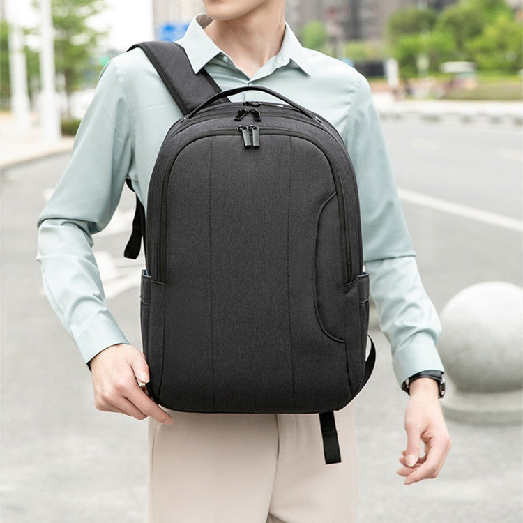 Large Capacity Multi-functional Backpack For Business Travel