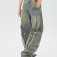 American Retro Original Niche Loose Jeans