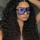 Trendy Men And Women Fashion Hundred Tower Square Sunglasses