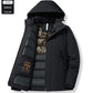 Winter Thicken Thermal Shell Jacket