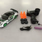 2,4G Drift Rc Car 4WD RC Drift Car Toy Control remoto GTR modelo AE86 vehículo RC coche de carreras juguete para niños regalos de navidad