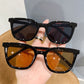 Men And Women Retro Personality Driving Sunglasses UV Protection