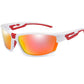 Men Polarized Sunglasses Designer Vintage Men Square Coating Driving Sun Glasses