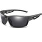 Men Polarized Sunglasses Designer Vintage Men Square Coating Driving Sun Glasses