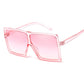 Trendy Men and Women Fashion Hundred Tower Square Sunglasses