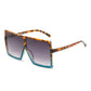 Trendy Men and Women Fashion Hundred Tower Square Sunglasses