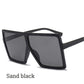 Trendy Men and Women Fashion Hundred Tower Square Sunglasses