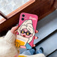 Compatible with Apple, Handsome Rich Woman On The Side Suitable For Iphone Case