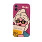 Compatible with Apple, Handsome Rich Woman On The Side Suitable For Iphone Case