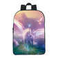 12-inch Digital Printing Animal Horse Backpack