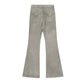 Men's And Women's American Retro Flared Jeans