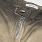 Gradient Tie-dye Dirty Tooling Straight-leg Trousers