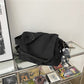 Men's Large Capacity Simple Messenger Casual Student Book Shoulder Boys Shoulder Bag