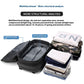 Men's Large-capacity Backpack Dry Wet Separation Anti-theft Package Business Leisure Unisex Backpack