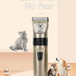 New style pet hair clippers for dogs and dogs