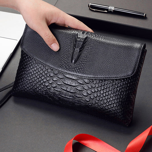 Men's High-grade Envelope Men's Clutch