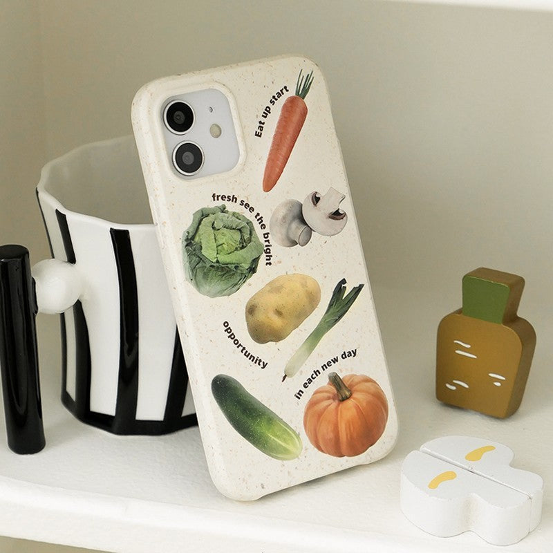 Stylish And Simple Retro Phone Case