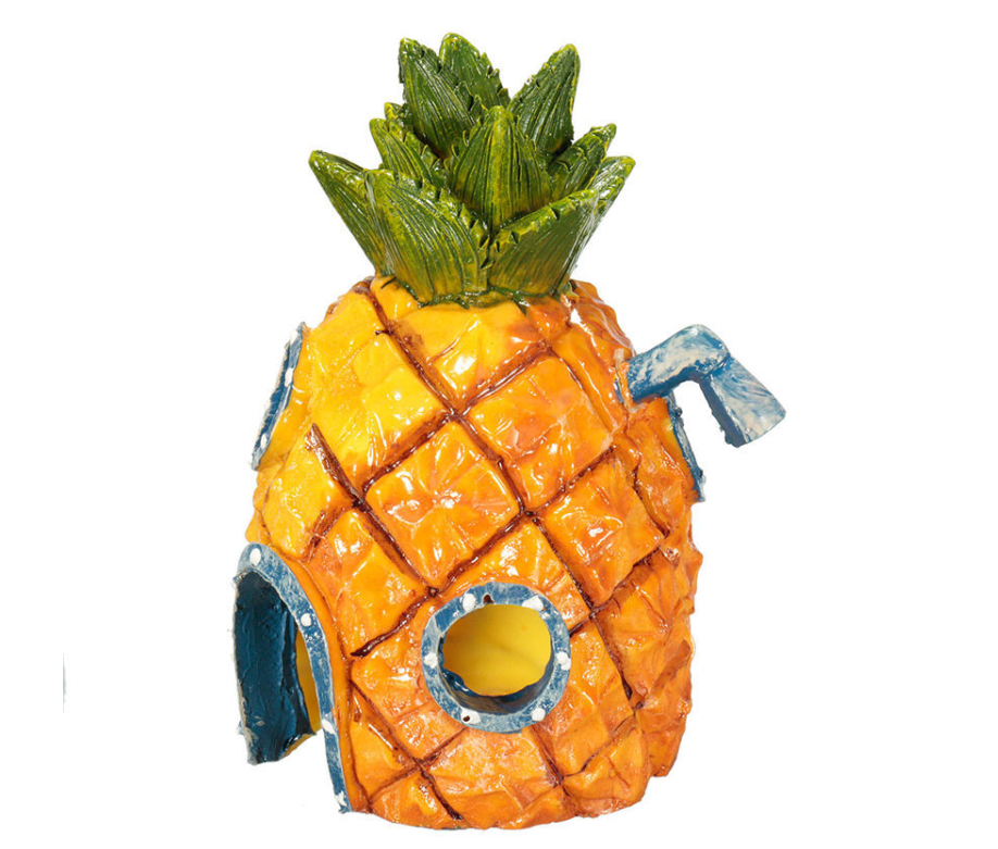 Pineapple House For Aquarium Fish Tank