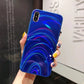 Rainbow Mirror Soft Case Phone Case