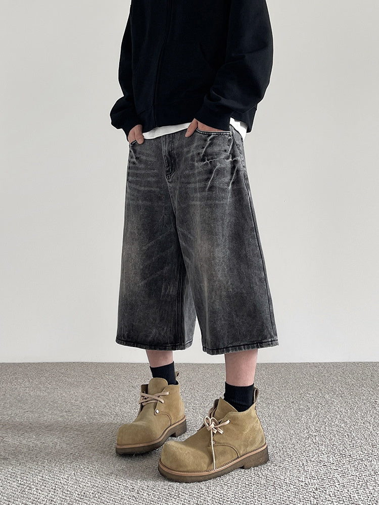 Lightning Washed Do The Old Cowboy Shorts