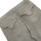Men's And Women's American Retro Flared Jeans