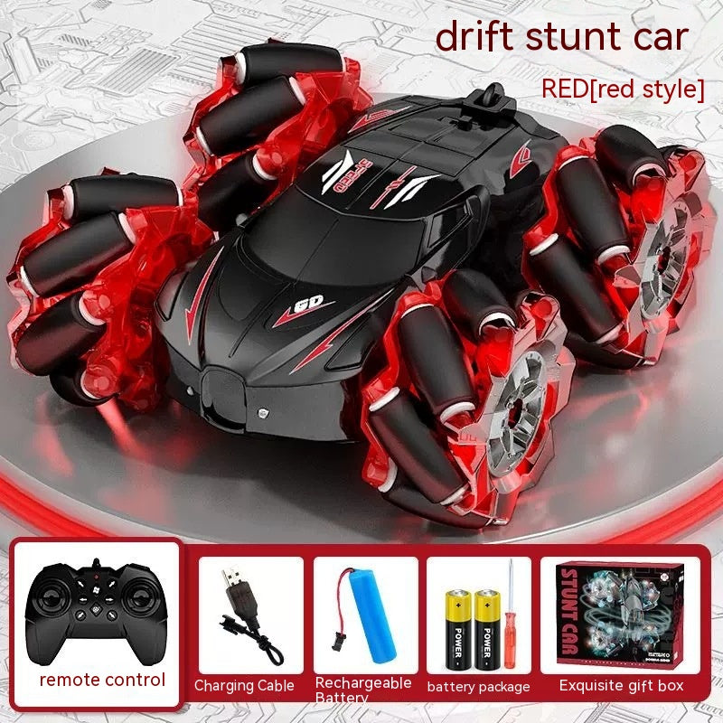 Remote Control Car Toy Gesture Induction Drift Electric Tumbling