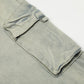 Washed Do The Old Cowboy Overalls Trendy Brand Men