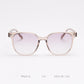 STreet Shot Men And Women Without Makeup Large Frame Sunglasses