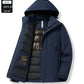 Winter Thicken Thermal Shell Jacket