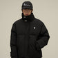 American Retro Down Cotton-padded Jacket For Men