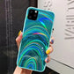 Rainbow Mirror Soft Case Phone Case