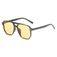 Men And Women Temperament Outdoor Travel Shading Sunglasses