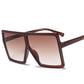 Trendy Men And Women Fashion Hundred Tower Square Sunglasses