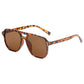 Men And Women Temperament Outdoor Travel Shading Sunglasses