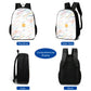 Cartoon Backpack Large Capacity For Primary And Secondary School Students