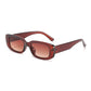 Men And Women Fashion Retro Small Frame Sunglasses