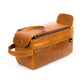 Real Leather Toiletry Bag Multi-functional Storage