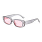Men And Women Fashion Retro Small Frame Sunglasses