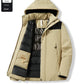 Winter Thicken Thermal Shell Jacket