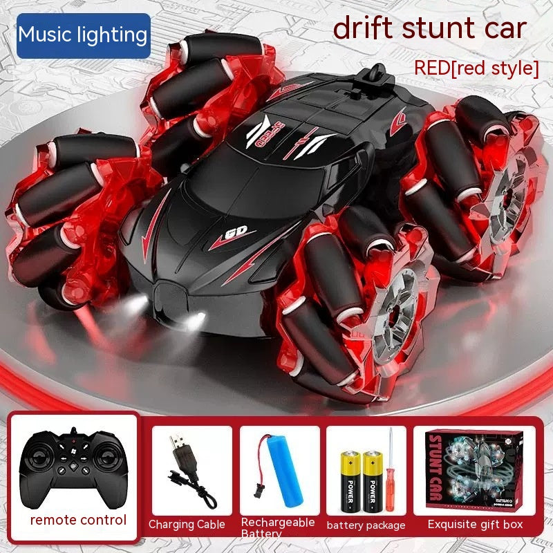 Remote Control Car Toy Gesture Induction Drift Electric Tumbling