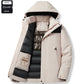 Winter Thicken Thermal Shell Jacket