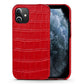 Leather Mobile Phone Case Ultra-thin 12 Pro Max Leather Case