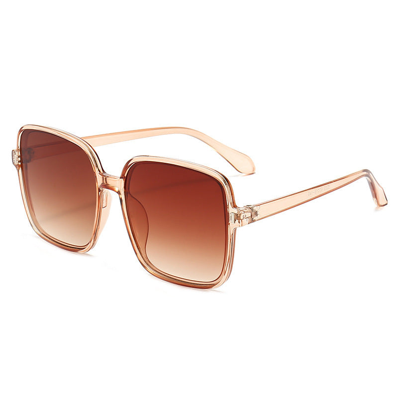 Men And Women With Fashion Simple Sunglasses