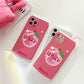 Creative Can Peach Phone Case Cover