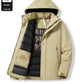 Winter Thicken Thermal Shell Jacket