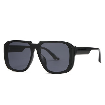 Men And Women Fashion Sports Retro Sunglasses