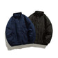 Japanese Trendy Tooling Casual Cotton-padded Jacket