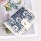 Flower Anime  Anti-degaussing Multiple Card Slots Bank  Document Package Large Capacity Card Holder